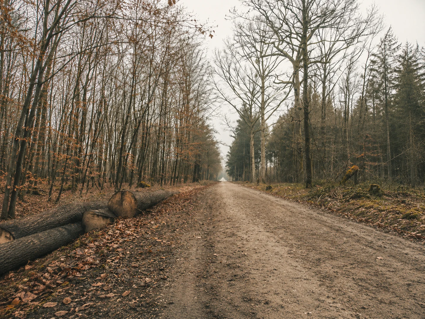 The Forest Roads Scheme